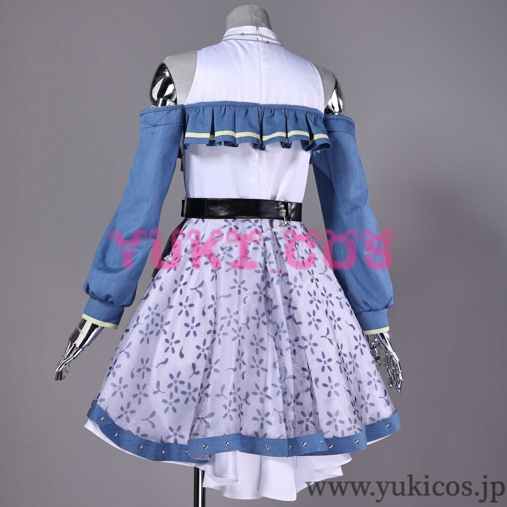 BanG Dream! It's MyGO!!!!! バンドリ 長崎そよ ながさきそよ ライブ衣装 コスプレ衣装 送料無料