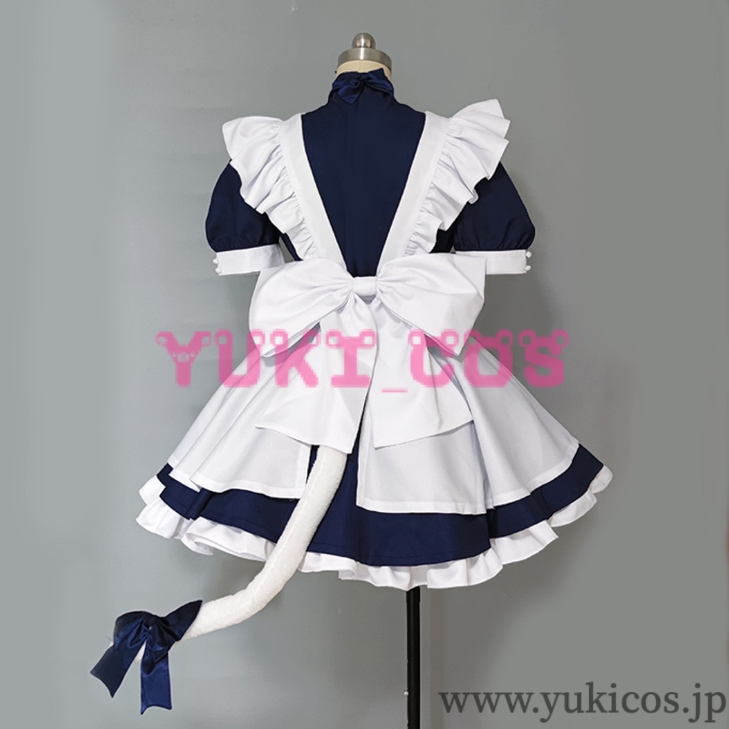 デ・ジ・キャラット Di Gi Charat でじこ コスプレ衣装 送料無料