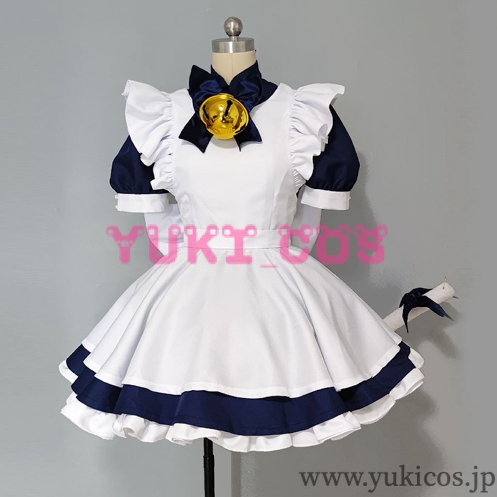 デ・ジ・キャラット　Di Gi Charat　でじこ　コスプレ衣装　送料無料