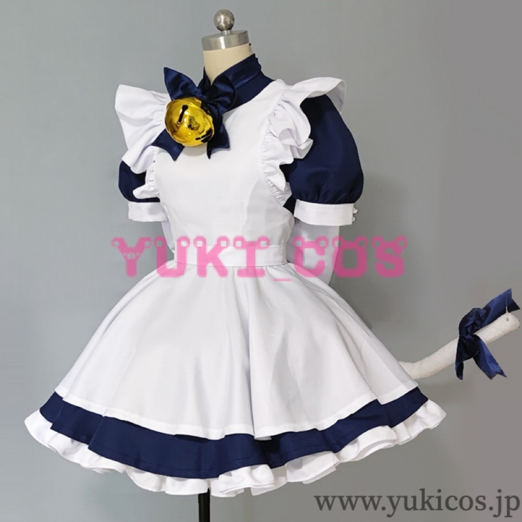 デ・ジ・キャラット Di Gi Charat でじこ コスプレ衣装 送料無料