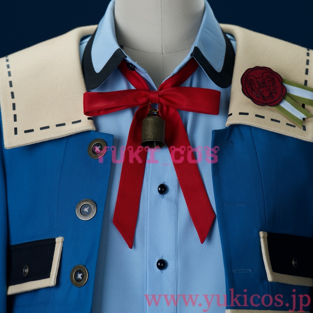 あんさんぶるスターズ!! あんスタ スカウト!郵便配達 感動の手紙 天満光 応援の手紙 紫之創 愛の配達 日々樹渉 心の配達 明星スバル コスプレ衣装 送料無料