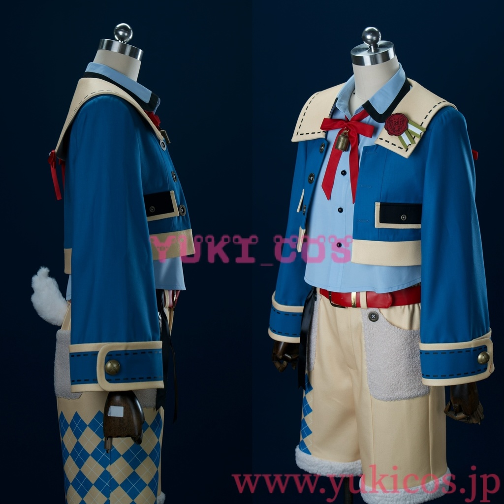 あんさんぶるスターズ!! あんスタ スカウト!郵便配達 感動の手紙 天満光 応援の手紙 紫之創 愛の配達 日々樹渉 心の配達 明星スバル コスプレ衣装 送料無料