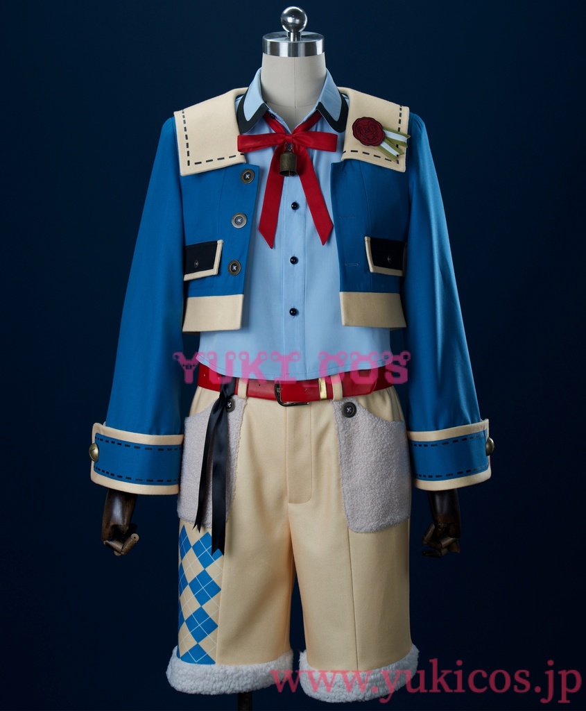 あんさんぶるスターズ！！　あんスタ　スカウト！郵便配達　感動の手紙　天満光　応援の手紙　紫之創　愛の配達　日々樹渉　心の配達　明星スバル　コスプレ衣装　送料無料