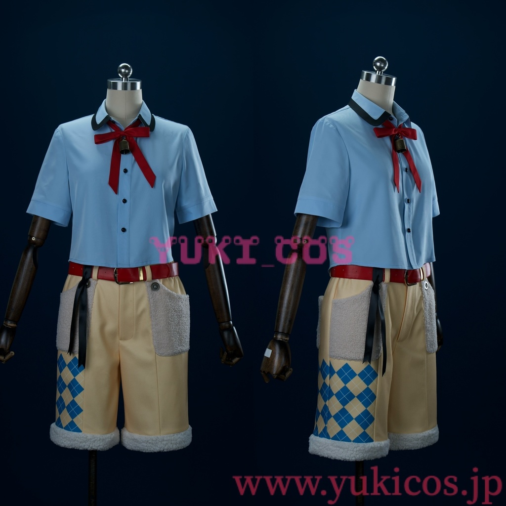 あんさんぶるスターズ!! あんスタ スカウト!郵便配達 感動の手紙 天満光 応援の手紙 紫之創 愛の配達 日々樹渉 心の配達 明星スバル コスプレ衣装 送料無料