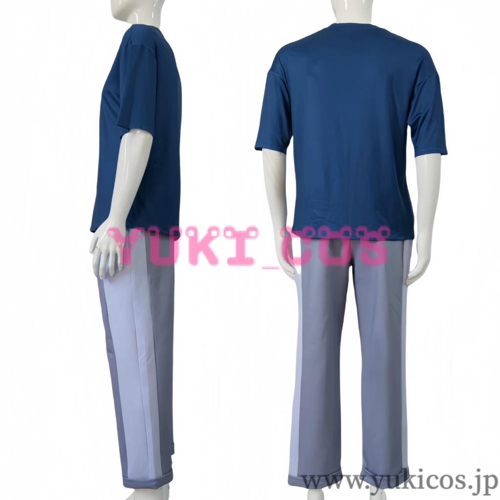 18TRIP エイティーントリップ エイトリ 久楽間潮 くらまうしお コスプレ衣装 送料無料