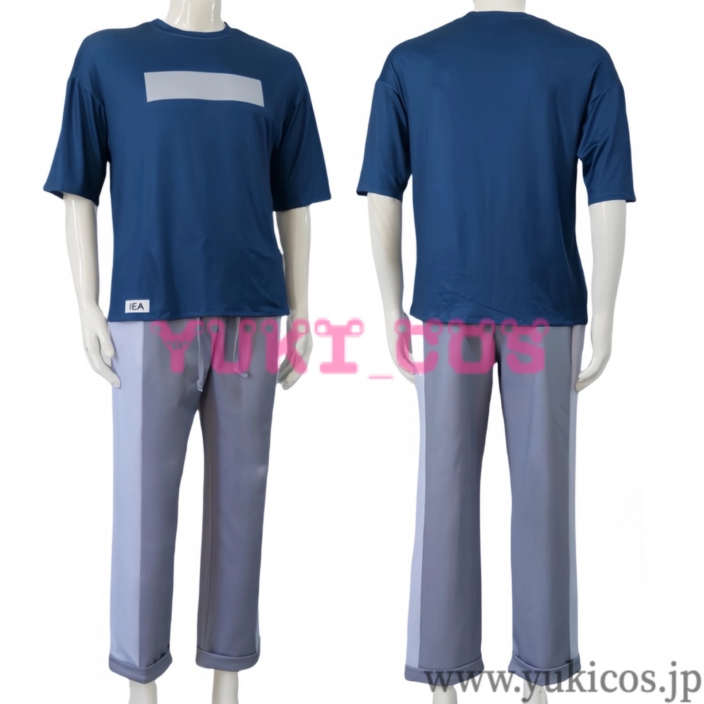 18TRIP エイティーントリップ エイトリ 久楽間潮 くらまうしお コスプレ衣装 送料無料