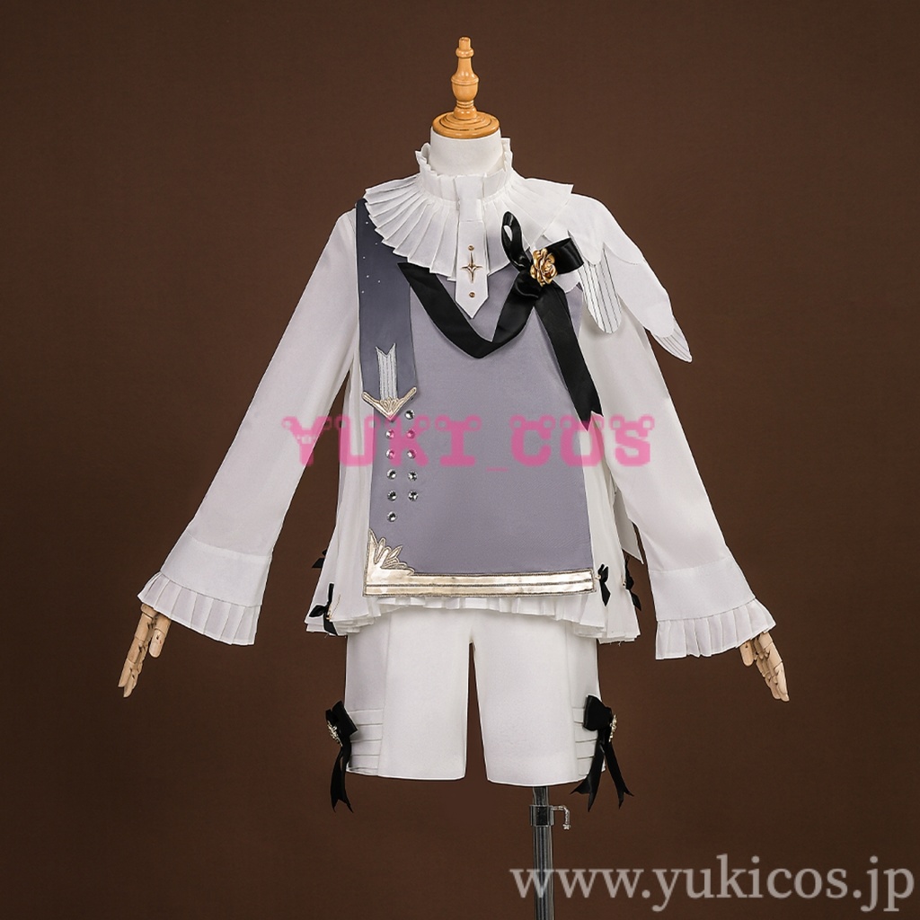 VOCALOID 初音ミクシンフォニー2025 10th Anniversary 鏡音レン コスプレ衣装 送料無料