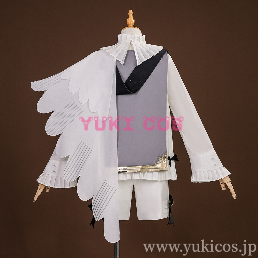 VOCALOID 初音ミクシンフォニー2025 10th Anniversary 鏡音レン コスプレ衣装 送料無料