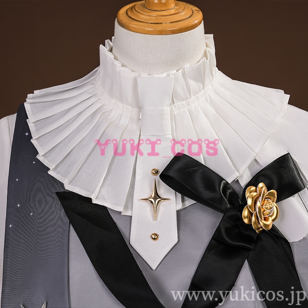 VOCALOID 初音ミクシンフォニー2025 10th Anniversary 鏡音レン コスプレ衣装 送料無料