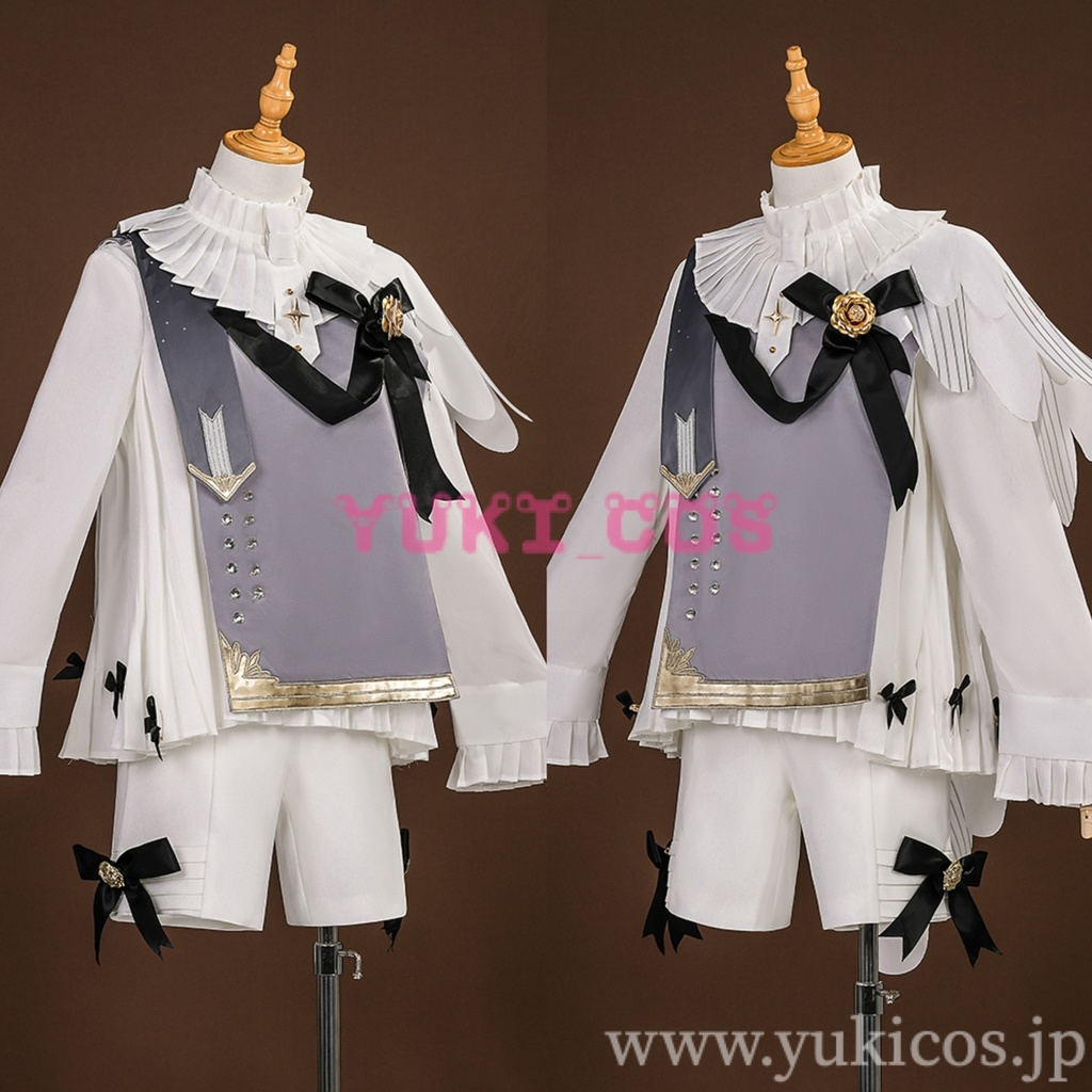 VOCALOID 初音ミクシンフォニー2025 10th Anniversary 鏡音レン コスプレ衣装 送料無料