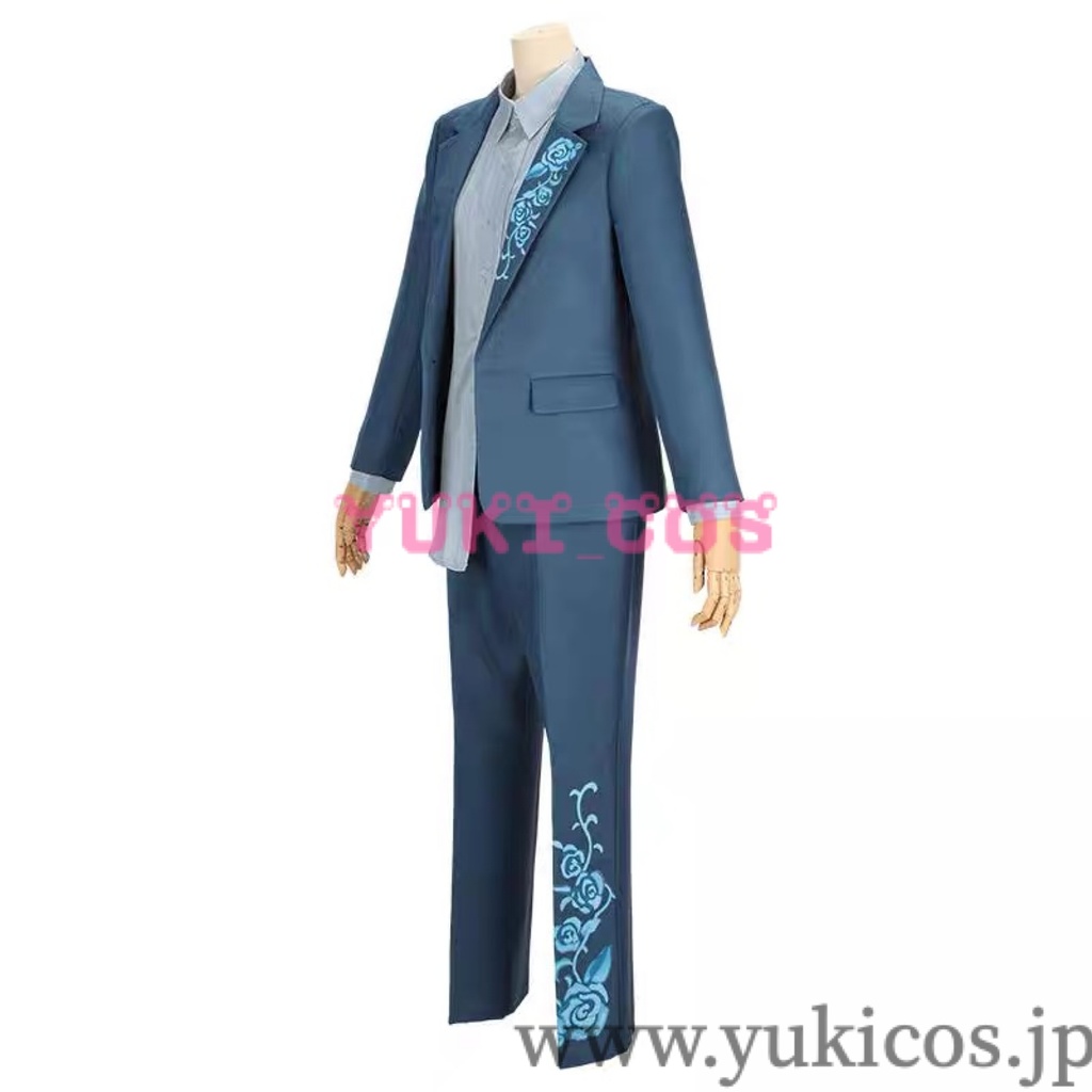 Vtuber にじさんじ 叶 かなえ Dogland コスプレ衣装 送料無料