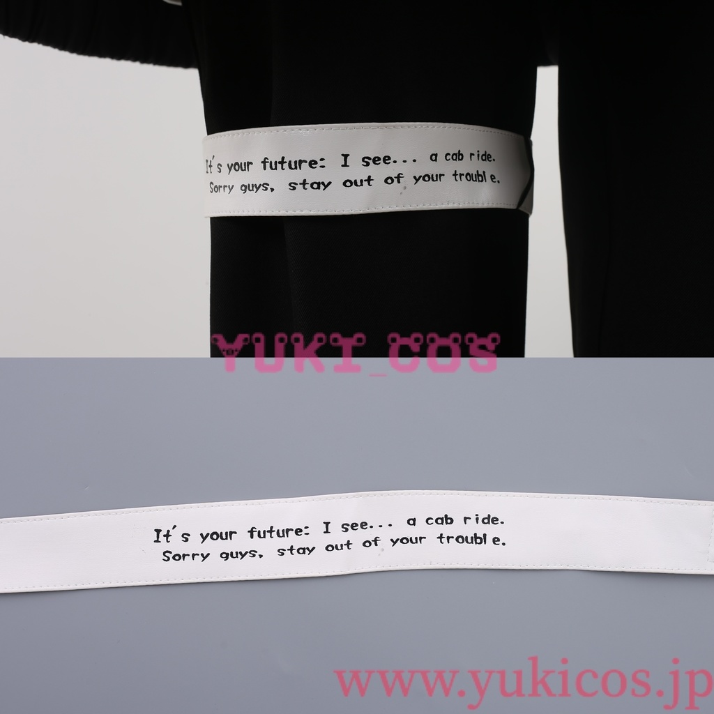 HUNDRED LINE 最終防衛学園 The Hundred Line Last Defense Academy ハンドラ 澄野拓海 すみのたくみ コスプレ衣装 送料無料