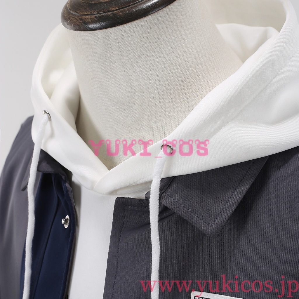 HUNDRED LINE 最終防衛学園 The Hundred Line Last Defense Academy ハンドラ 澄野拓海 すみのたくみ コスプレ衣装 送料無料