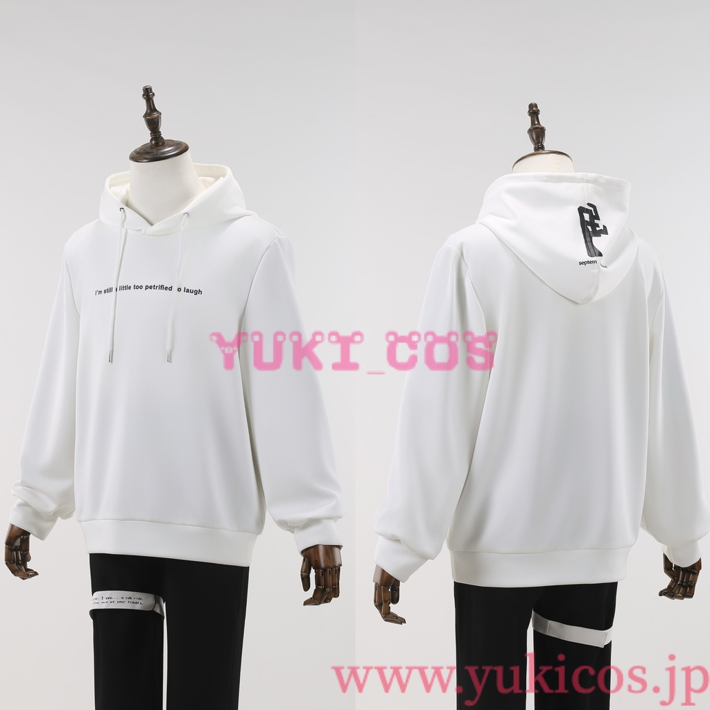 HUNDRED LINE 最終防衛学園 The Hundred Line Last Defense Academy ハンドラ 澄野拓海 すみのたくみ コスプレ衣装 送料無料