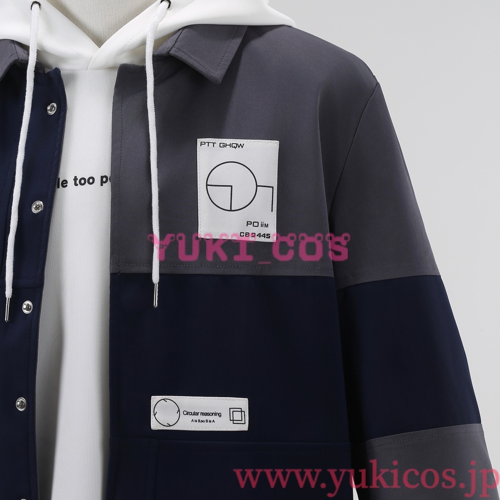 HUNDRED LINE 最終防衛学園 The Hundred Line Last Defense Academy ハンドラ 澄野拓海 すみのたくみ コスプレ衣装 送料無料