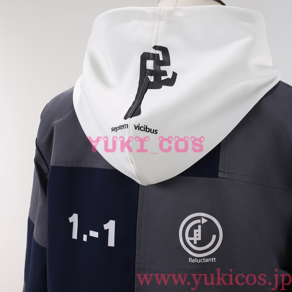 HUNDRED LINE 最終防衛学園 The Hundred Line Last Defense Academy ハンドラ 澄野拓海 すみのたくみ コスプレ衣装 送料無料