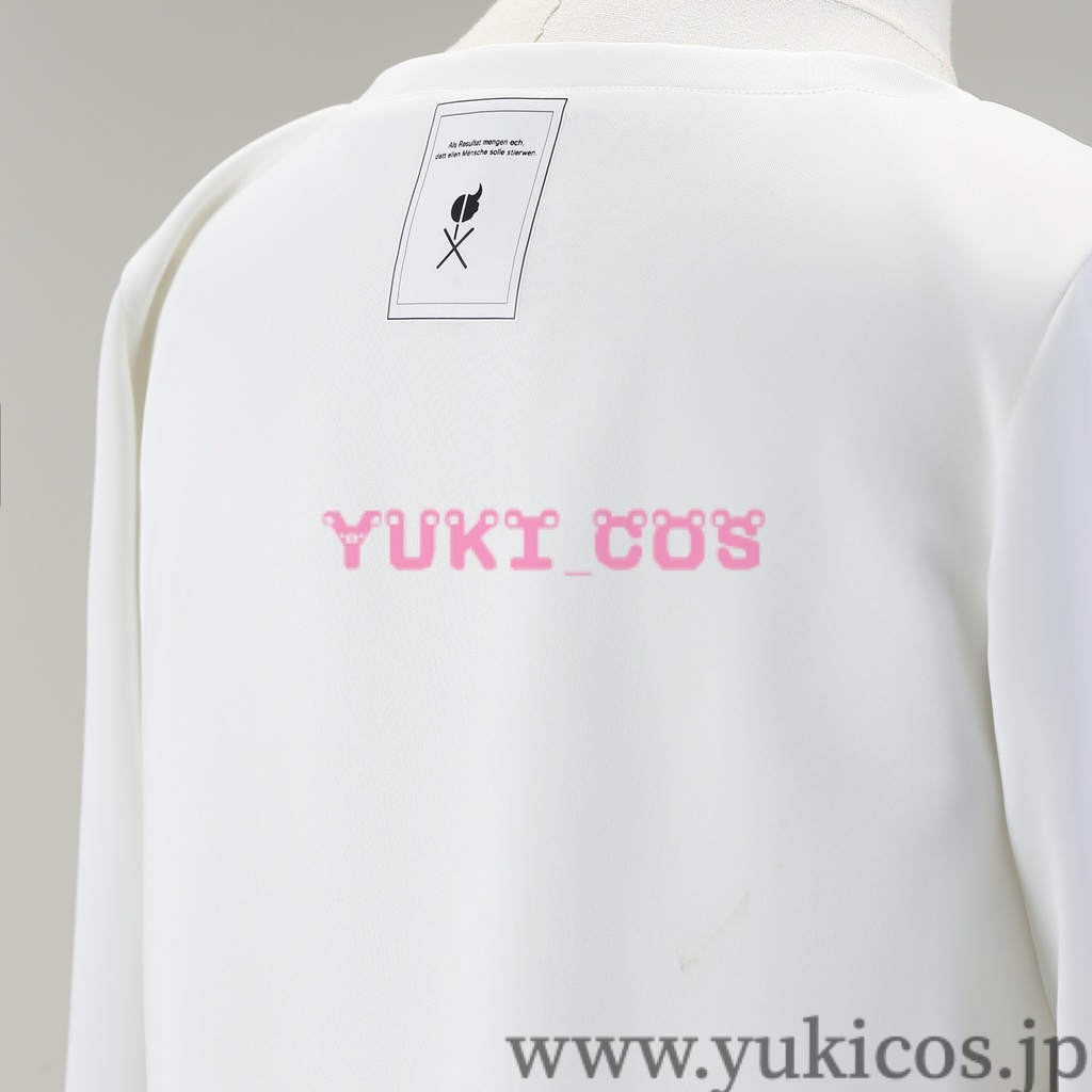 HUNDRED LINE 最終防衛学園 The Hundred Line Last Defense Academy ハンドラ 蒼月衛人 あおつきえいと コスプレ衣装 送料無料