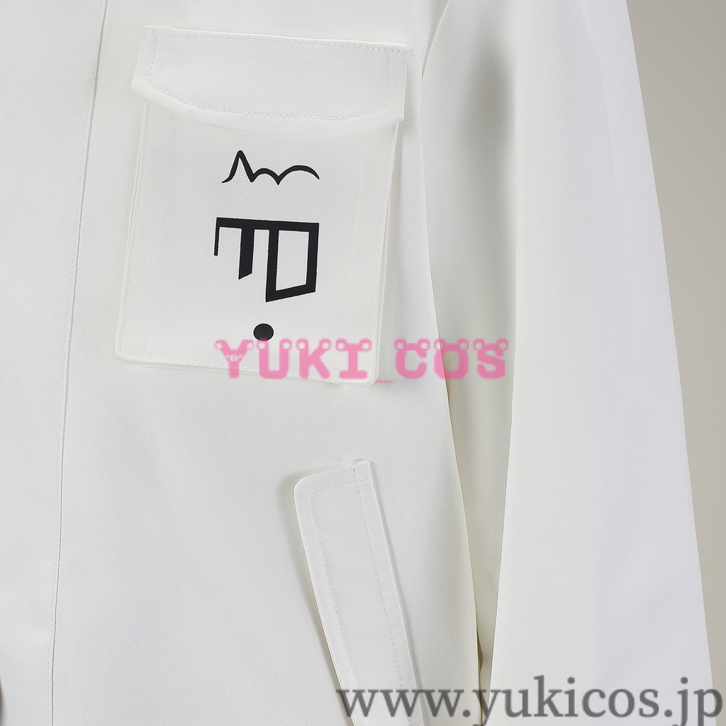 HUNDRED LINE 最終防衛学園 The Hundred Line Last Defense Academy ハンドラ 蒼月衛人 あおつきえいと コスプレ衣装 送料無料