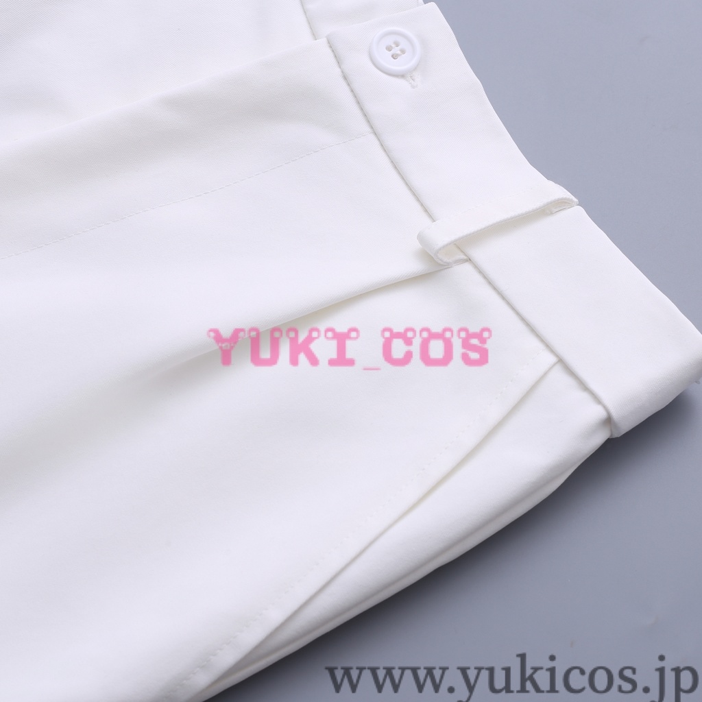 HUNDRED LINE 最終防衛学園 The Hundred Line Last Defense Academy ハンドラ 蒼月衛人 あおつきえいと コスプレ衣装 送料無料