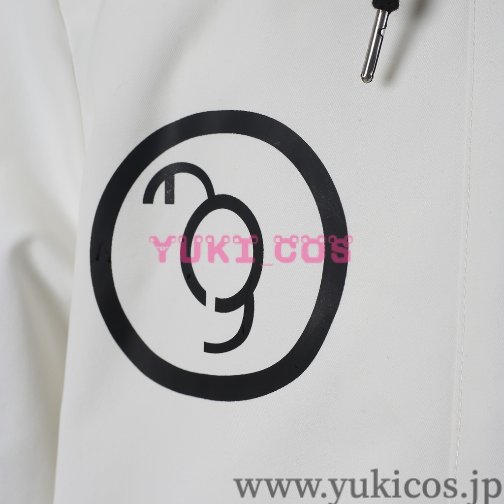 HUNDRED LINE 最終防衛学園 The Hundred Line Last Defense Academy ハンドラ 蒼月衛人 あおつきえいと コスプレ衣装 送料無料