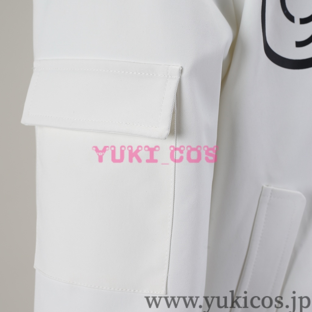 HUNDRED LINE 最終防衛学園 The Hundred Line Last Defense Academy ハンドラ 蒼月衛人 あおつきえいと コスプレ衣装 送料無料