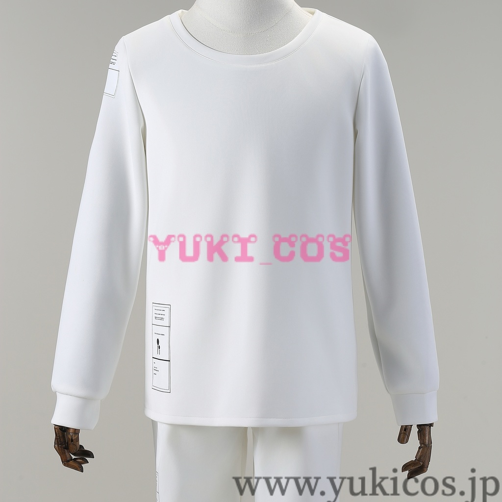 HUNDRED LINE 最終防衛学園 The Hundred Line Last Defense Academy ハンドラ 蒼月衛人 あおつきえいと コスプレ衣装 送料無料