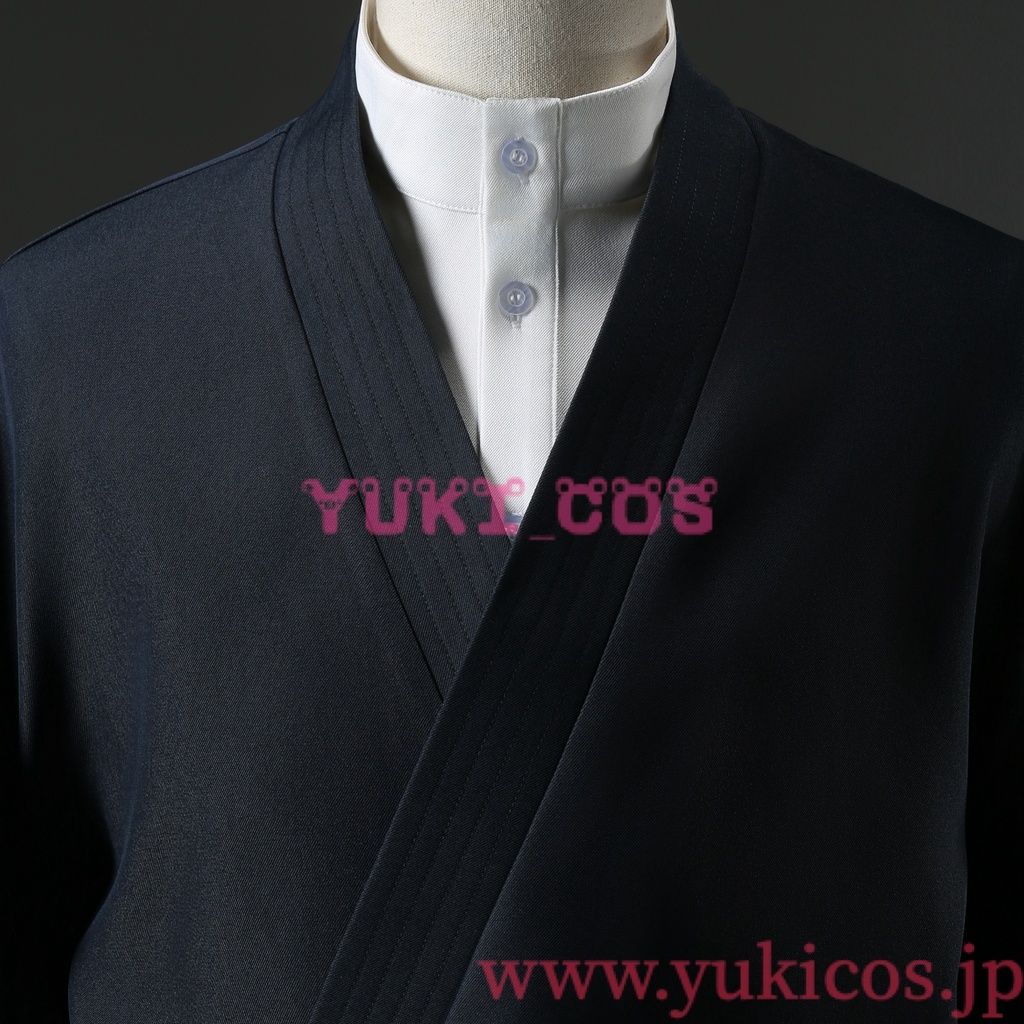 呪術廻戦 渋谷事変x死滅回游 禪院直哉 コスプレ衣装 送料無料