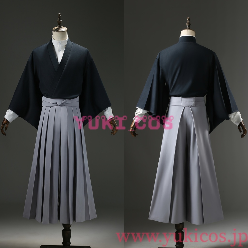 呪術廻戦　渋谷事変x死滅回游　禪院直哉　コスプレ衣装　送料無料