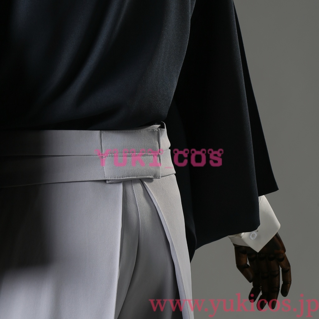 呪術廻戦 渋谷事変x死滅回游 禪院直哉 コスプレ衣装 送料無料