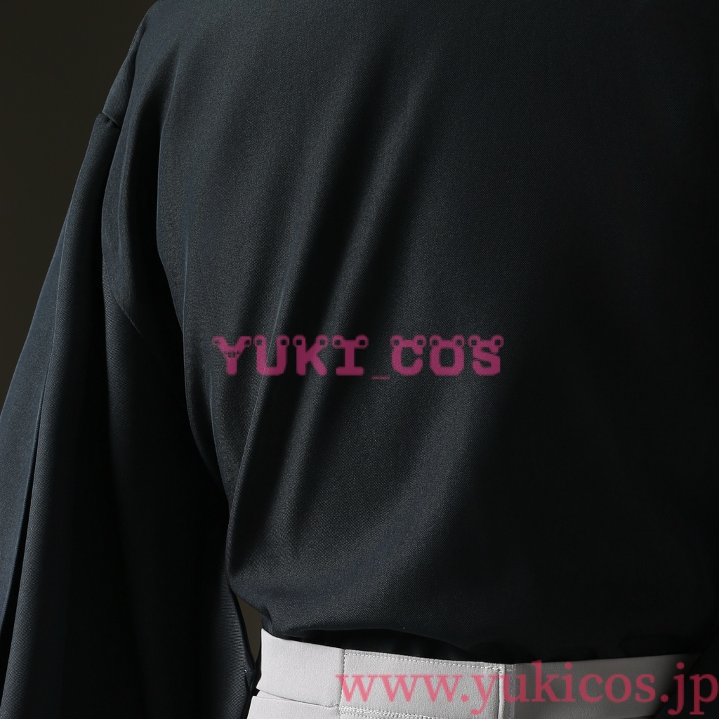 呪術廻戦 渋谷事変x死滅回游 禪院直哉 コスプレ衣装 送料無料