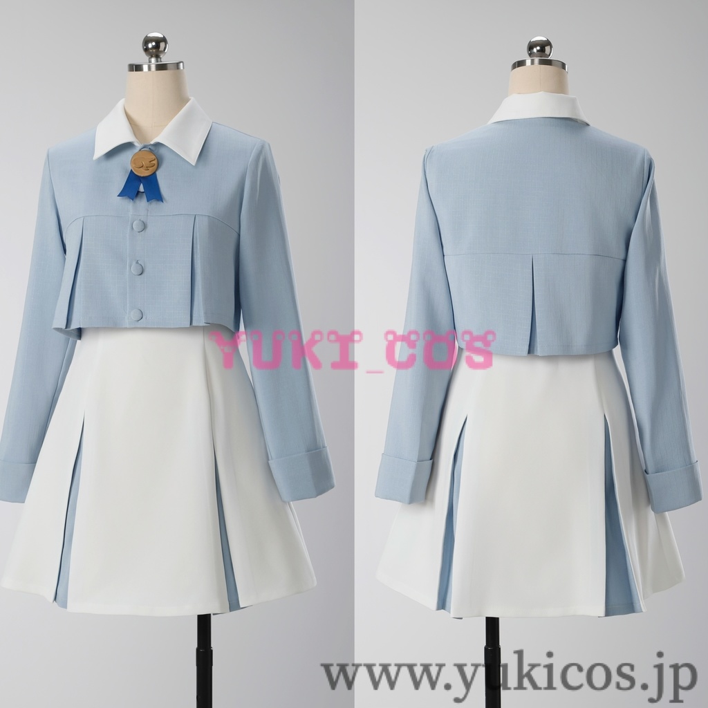 カードキャプターさくら 木之本桜 きのもとさくら デート服 コスプレ衣装 送料無料