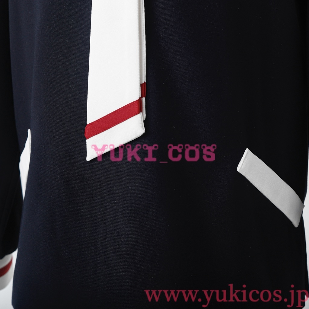 カードキャプターさくら 李小狼 友枝小学校制服 コスプレ衣装 送料無料