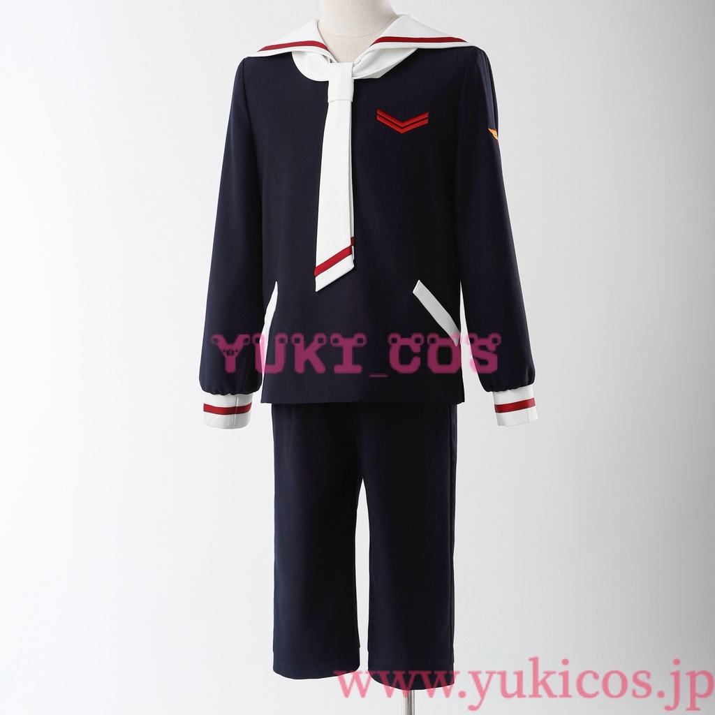 カードキャプターさくら 李小狼 友枝小学校制服 コスプレ衣装 送料無料