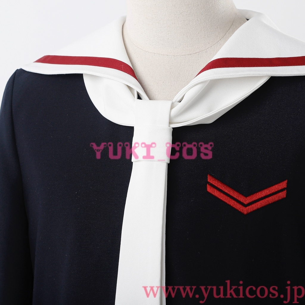 カードキャプターさくら 李小狼 友枝小学校制服 コスプレ衣装 送料無料