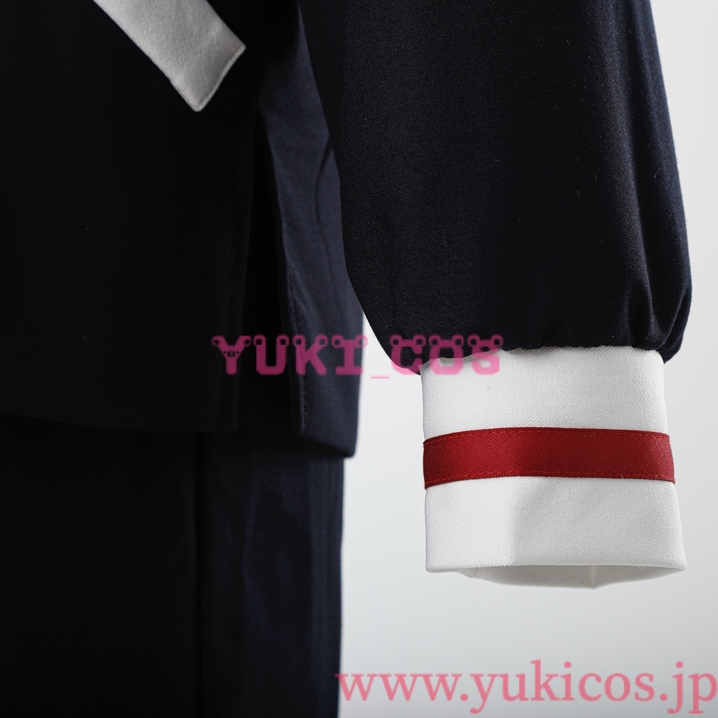 カードキャプターさくら 李小狼 友枝小学校制服 コスプレ衣装 送料無料