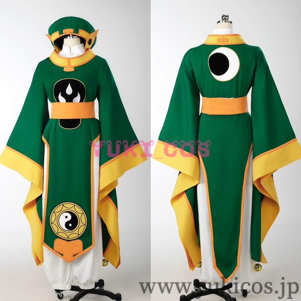 カードキャプターさくら　figma李小狼　コスプレ衣装　送料無料