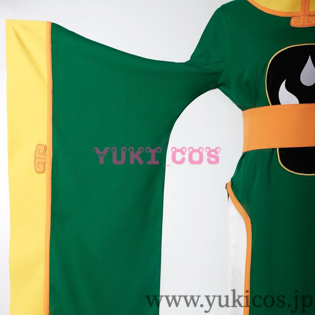 カードキャプターさくら figma李小狼 コスプレ衣装 送料無料