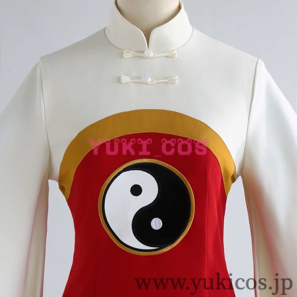 カードキャプターさくら 李苺鈴 リ·メイリン コスプレ衣装 送料無料