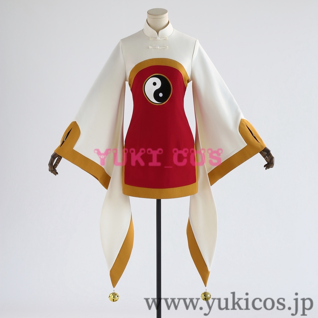 カードキャプターさくら 李苺鈴 リ·メイリン コスプレ衣装 送料無料