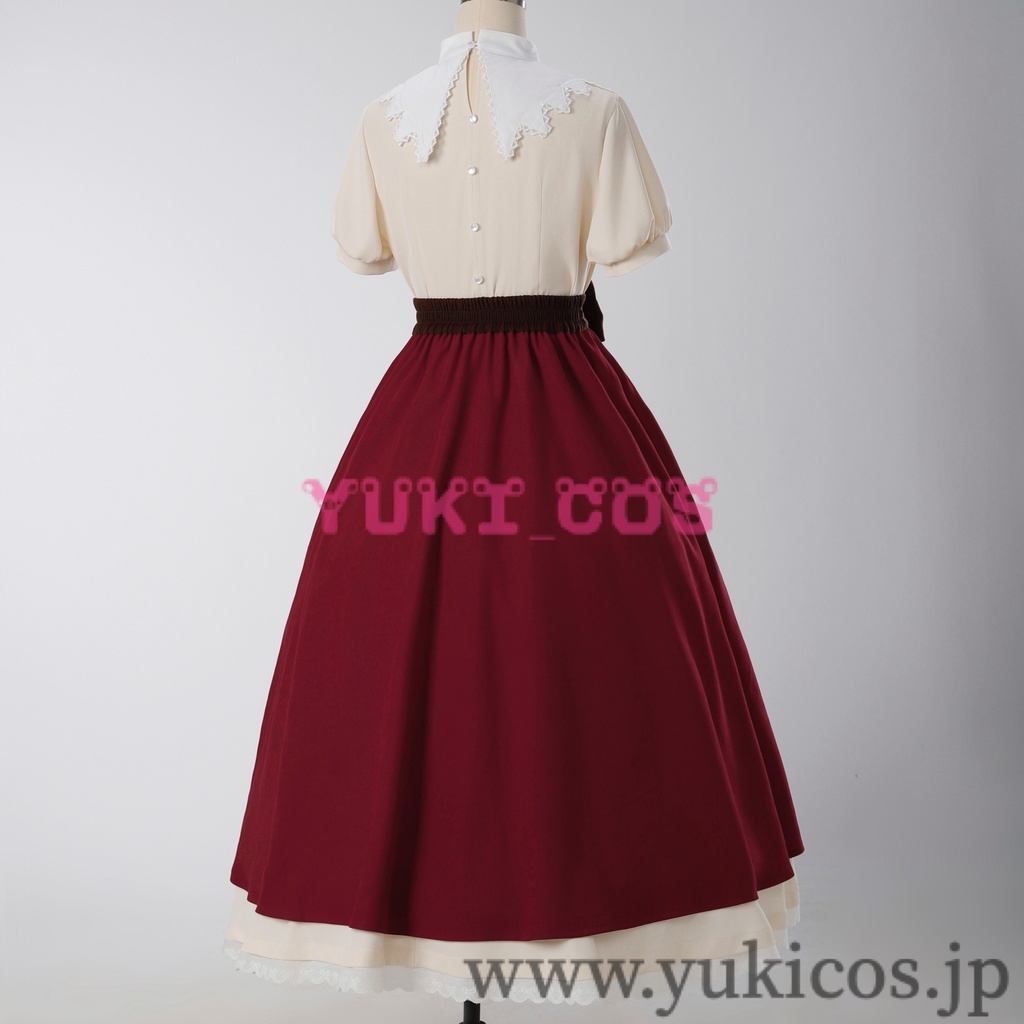 カードキャプターさくら 木之本桜 きのもとさくら 祖父のプレゼント コスプレ衣装 送料無料