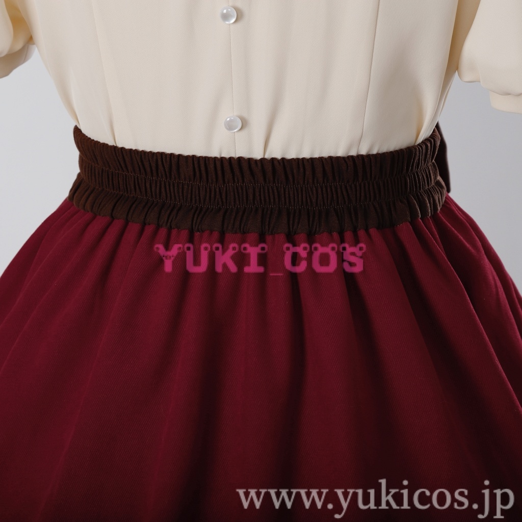 カードキャプターさくら 木之本桜 きのもとさくら 祖父のプレゼント コスプレ衣装 送料無料