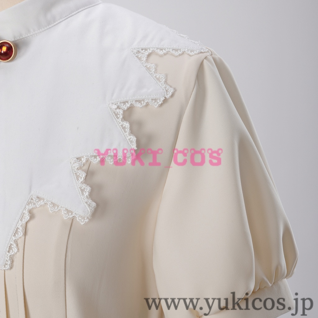 カードキャプターさくら 木之本桜 きのもとさくら 祖父のプレゼント コスプレ衣装 送料無料