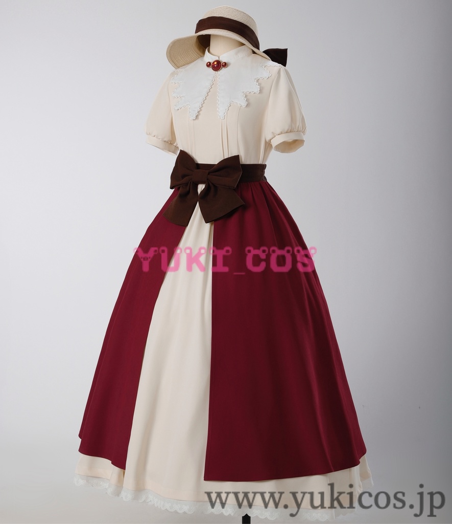 カードキャプターさくら 木之本桜 きのもとさくら 祖父のプレゼント コスプレ衣装 送料無料