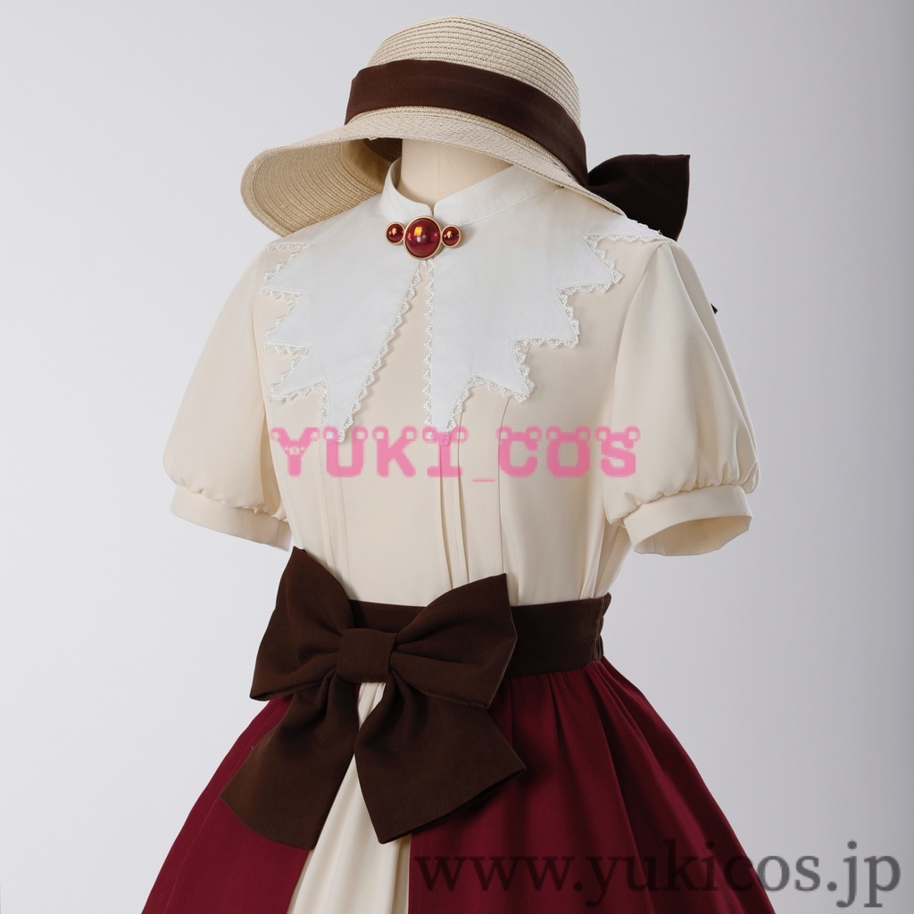 カードキャプターさくら 木之本桜 きのもとさくら 祖父のプレゼント コスプレ衣装 送料無料