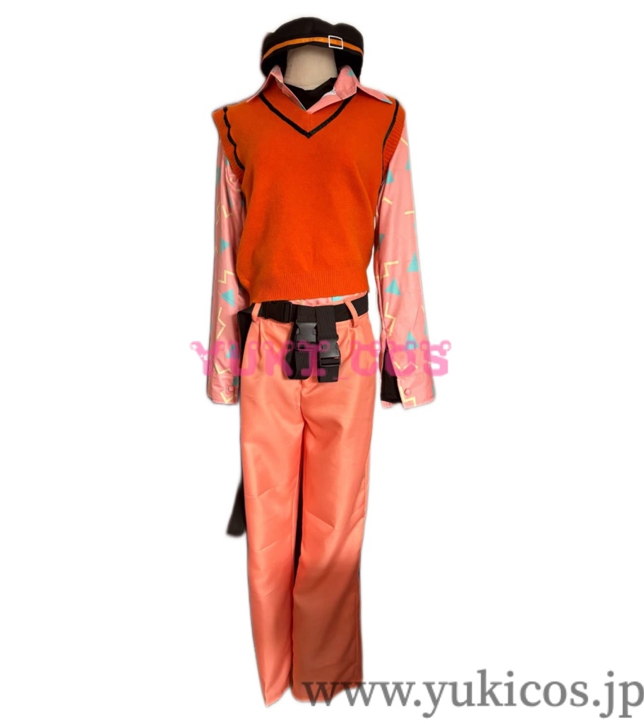 18TRIP　エイティーントリップ　エイトリ　夏焼千弥　なつやきちひろ　コスプレ衣装　送料無料