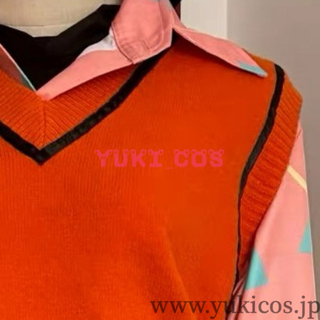 18TRIP エイティーントリップ エイトリ 夏焼千弥 なつやきちひろ コスプレ衣装 送料無料