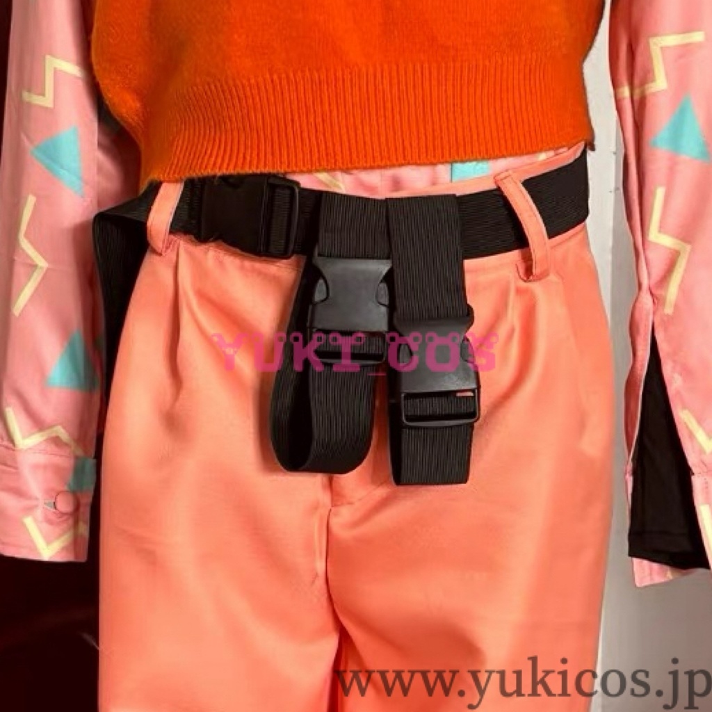 18TRIP エイティーントリップ エイトリ 夏焼千弥 なつやきちひろ コスプレ衣装 送料無料