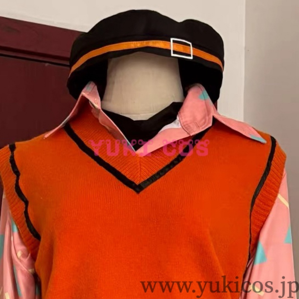 18TRIP エイティーントリップ エイトリ 夏焼千弥 なつやきちひろ コスプレ衣装 送料無料