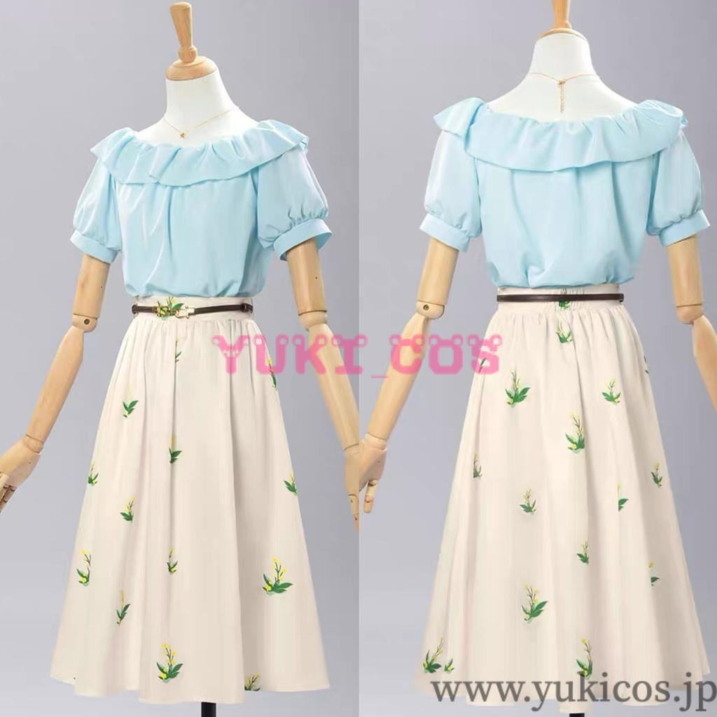 BanG Dream! It's MyGO!!!!! バンドリ 長崎そよ ながさきそよ みんなのお母さん コスプレ衣装 送料無料