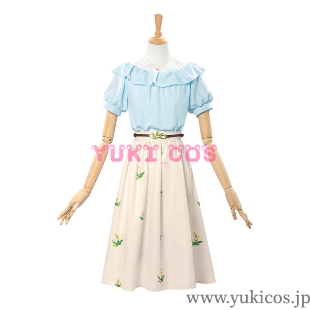 BanG Dream! It's MyGO!!!!!　バンドリ　長崎そよ　ながさきそよ　みんなのお母さん　コスプレ衣装　送料無料